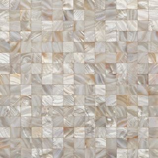Radical mosaic Shell 104CA