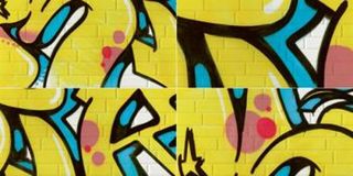 Imola Ceramica Mash-Up Murales Mix