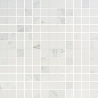 Mirage Jewels Mosaico 144 Tessere Bianco Statuario