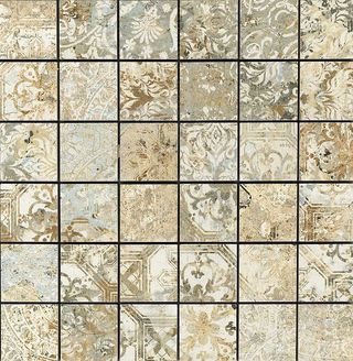 Aparici Carpet Sand Natural Mosaico