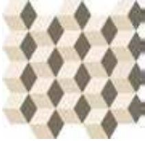 Italon Element Silk Mosaico Cube Warm