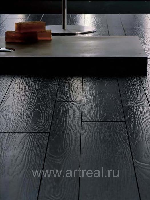 Интерьер керамической плитки Glam wood итальянской фабрики Rex (Италия)