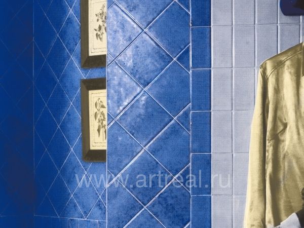 Керамическая плитка Natucer Novecento в интерьере