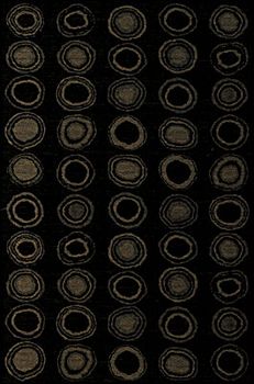 Rex Patterns Patterns Black Circles
