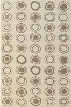 Rex Patterns Patterns Ivory Circles
