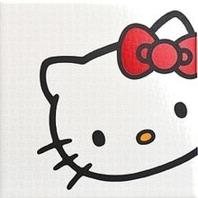 Gamma due Hello kitty Classic Expressions Red
