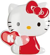 Gamma due Hello kitty Pop Up C Red