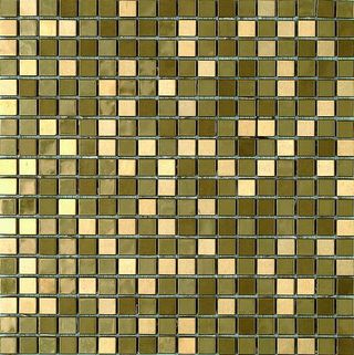 Dune Mosaico Stock Dune Metalic Gold