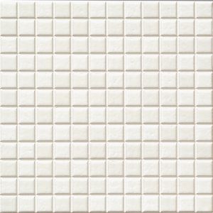 Del Conca Musiva MS 18 Mosaico Bianco
