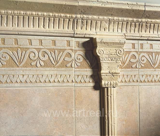 Керамическая плитка Tagina Pompeiana