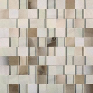 Rex Alabastri Bamboo Mosaico 3D Lapp