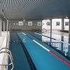 Керамогранит Exagres серии Sport для бассейнов