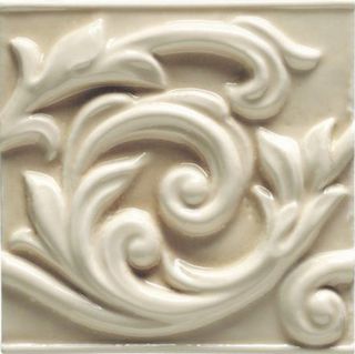 Ceramiche Grazia Essenze Voluta Magnolia Craquele