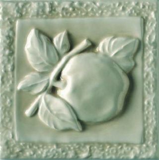 Ceramiche Grazia Essenze Apple Felce Craquele