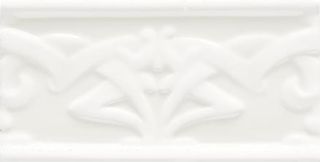 Ceramiche Grazia Essenze Liberty Bianco Craquele