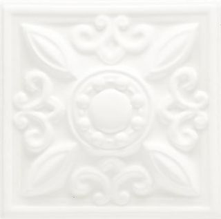 Ceramiche Grazia Essenze Neoclassico Bianco Craquele
