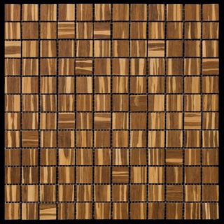 Natural Mosaic Bamboo BM-13-23