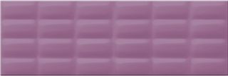 MEI Vivid Colours Violet Pillow Structure