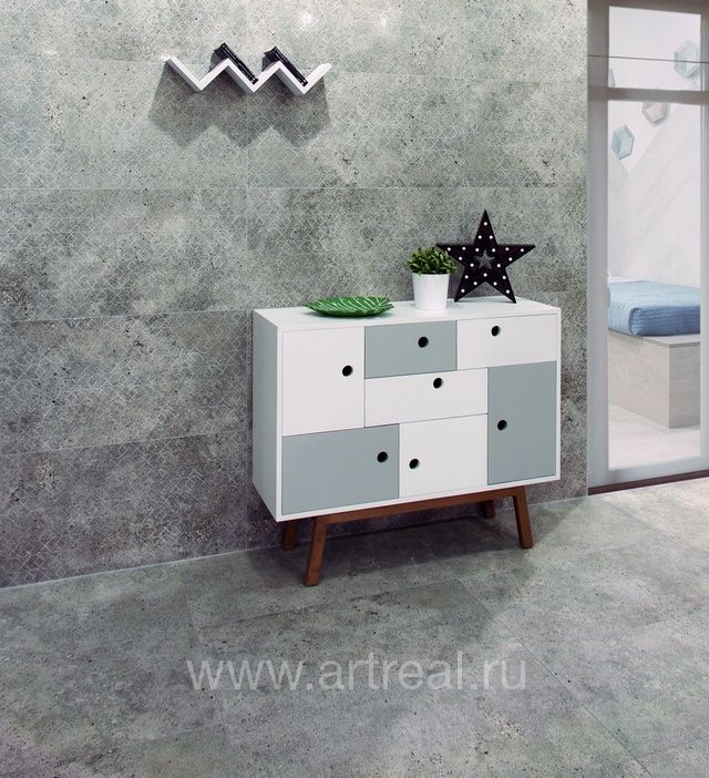 Керамогранит Azteca Design Lux 90 в интерьере