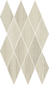 Italon Charme Advance Floor Project Silk Mosaico Diamond