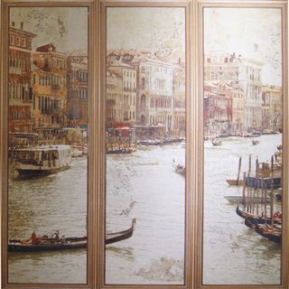 Saloni Resort Mural Venecia