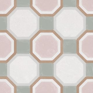 Harmony Patterns Pink Diamond/22,3