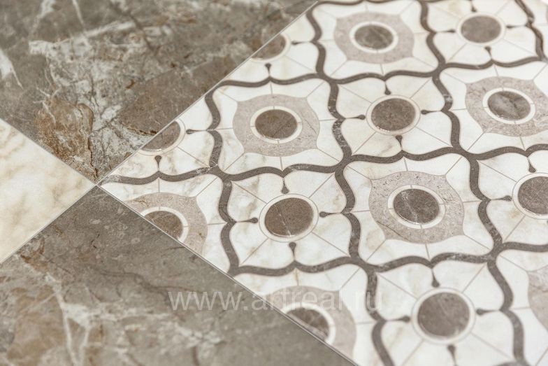 Керамическая плитка Kerama Marazzi Кантата в интерьере