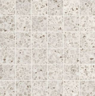 Floor-Gres Glim Bianco Macromosaico Matt
