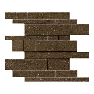 Cer-edil Stone Brown Brick Modulo