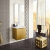 Керамическая плитка из серии Cir & Serenissima Roma-Milano в интерьере ванной