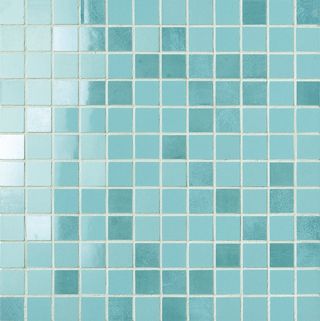 Novabell Milady MLW 775L Mosaico Lustro Mint