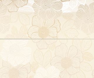 Novabell Milady MLW D40K Composizione Bloom Beige