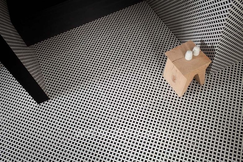 Керамическая плитка Tagina Deco D'Antan в отделке пола и стен