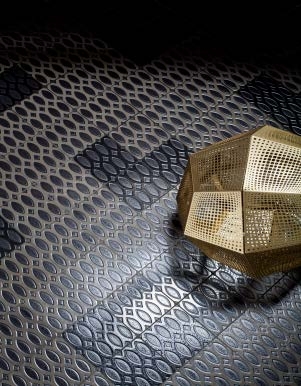 Керамическая плитка Tagina Deco D'Antan в отделке пола