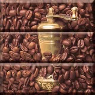 Absolut keramica Coffee Beans Coffee Beans 01 Composicion