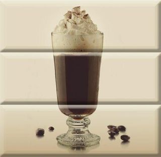 Absolut keramica Coffee Glass Coffee Glass Composicion