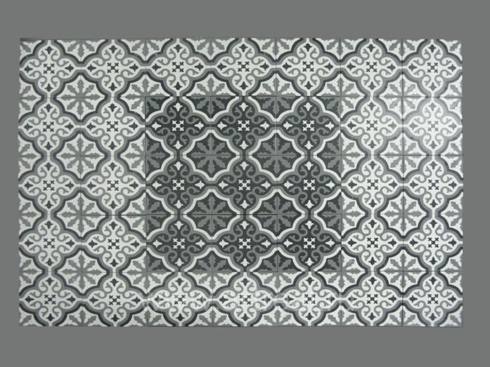 Пример укладки керамической плитка Mainzu Florentine