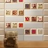 Керамическая плитка Absolut ceramica Cube Kitchen теплых оттенков