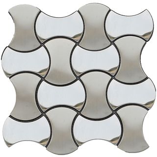 Radical mosaic Steel 75ST-pfm