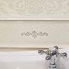Бордюры и плитка из серии Piemme (Valentino) Prestige в ванной