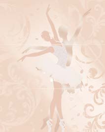 Emil Ceramica Le Ballet Le Ballet Pink Decoro A 650H1RT