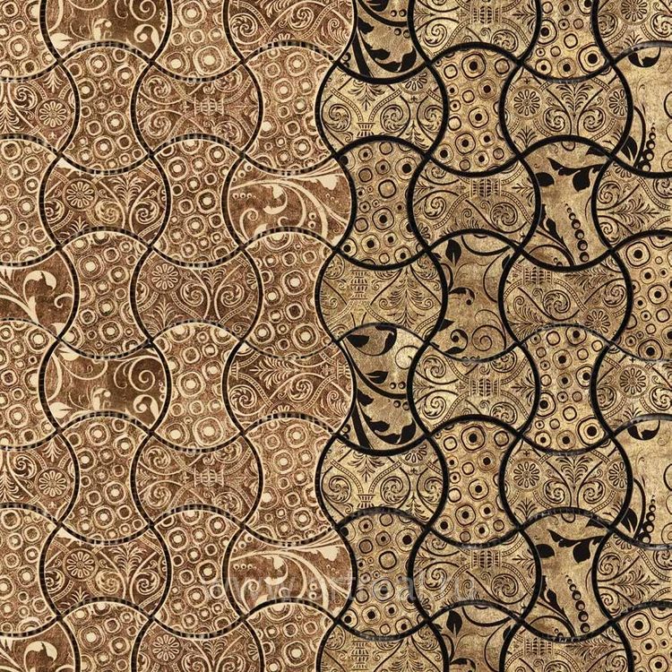 Мозаика Skalini Artistic Stone Torino
