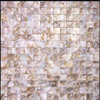 Natural Mosaic Shell SMA-012