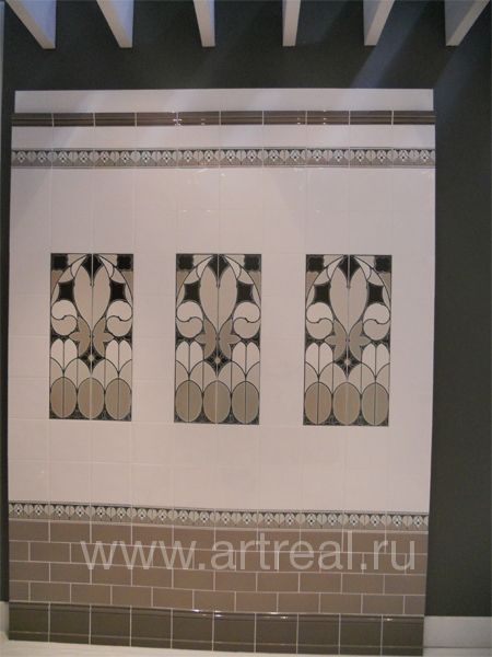 Керамическая плитка Ceramiche Grazia Venice в интерьере