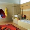 Ванная комната отделанная плиткой Fap Idea цвета Nuances Senape Inserto.