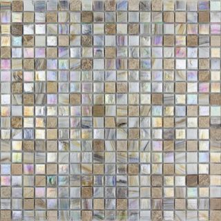 Natural Mosaic Amber AM 207M