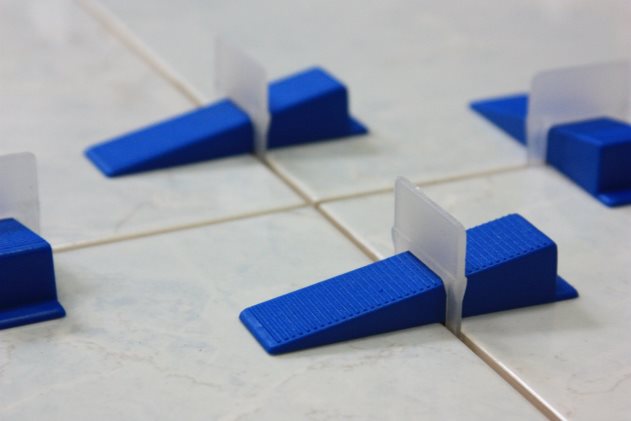 Система выравнивания плитки (СВП)