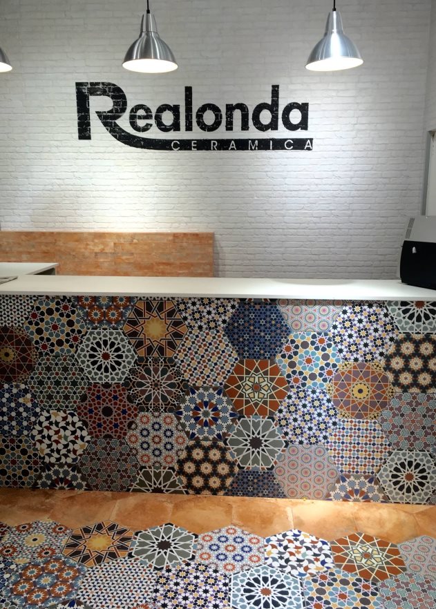 Плитка фабрики Realonda