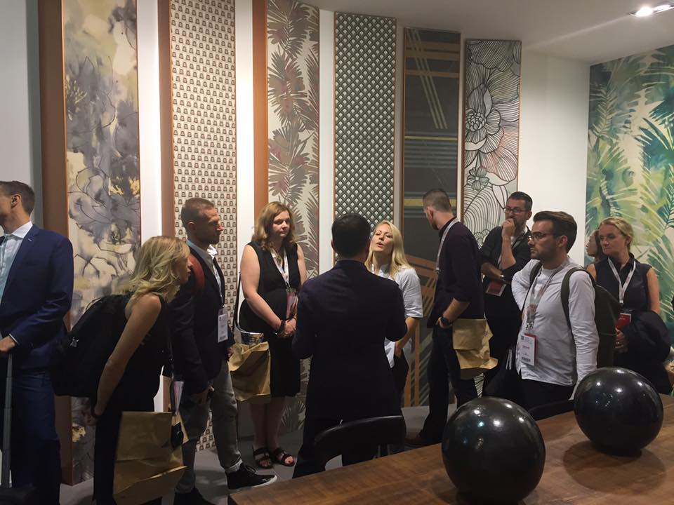 Новинки ABK с выставки Cersaie 2016