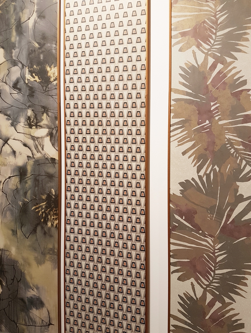 Новинки ABK с выставки Cersaie 2016